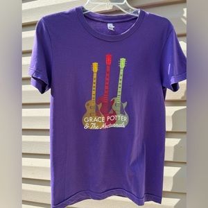 Grace Potter & The Nocturnals T shirt